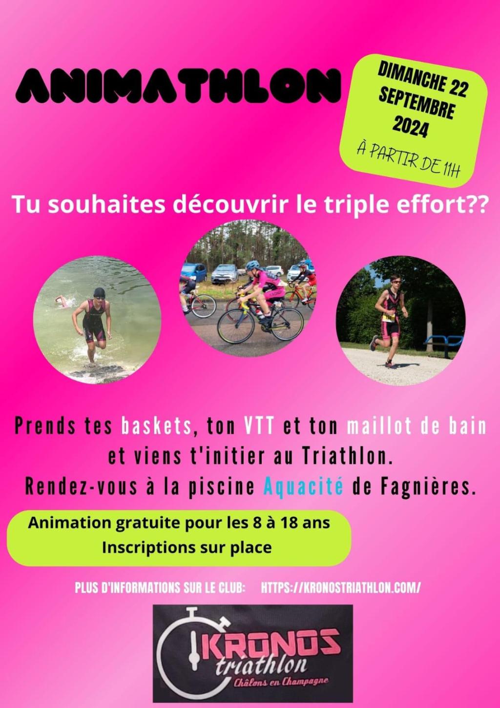 Animathlon 2024
